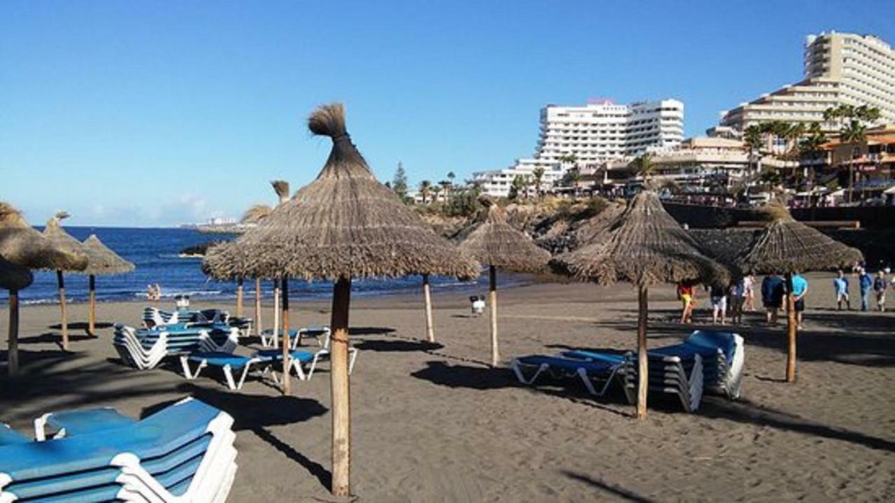 Sweet Dreams Tenerife Las Americas By Vapago Tenerife Playa Feñabe Exterior foto